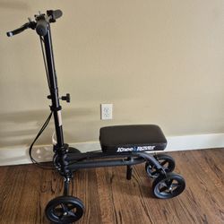 Knee Rover Folding Scooter