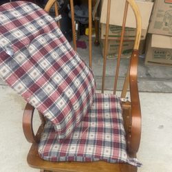 Antique Rocking Chair