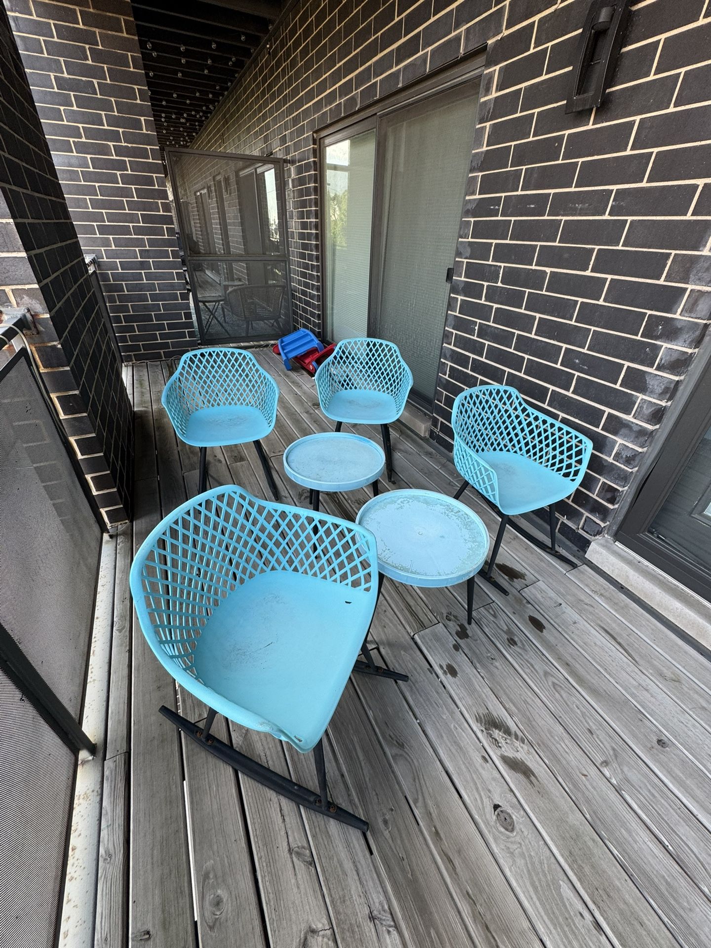 Patio Furniture 