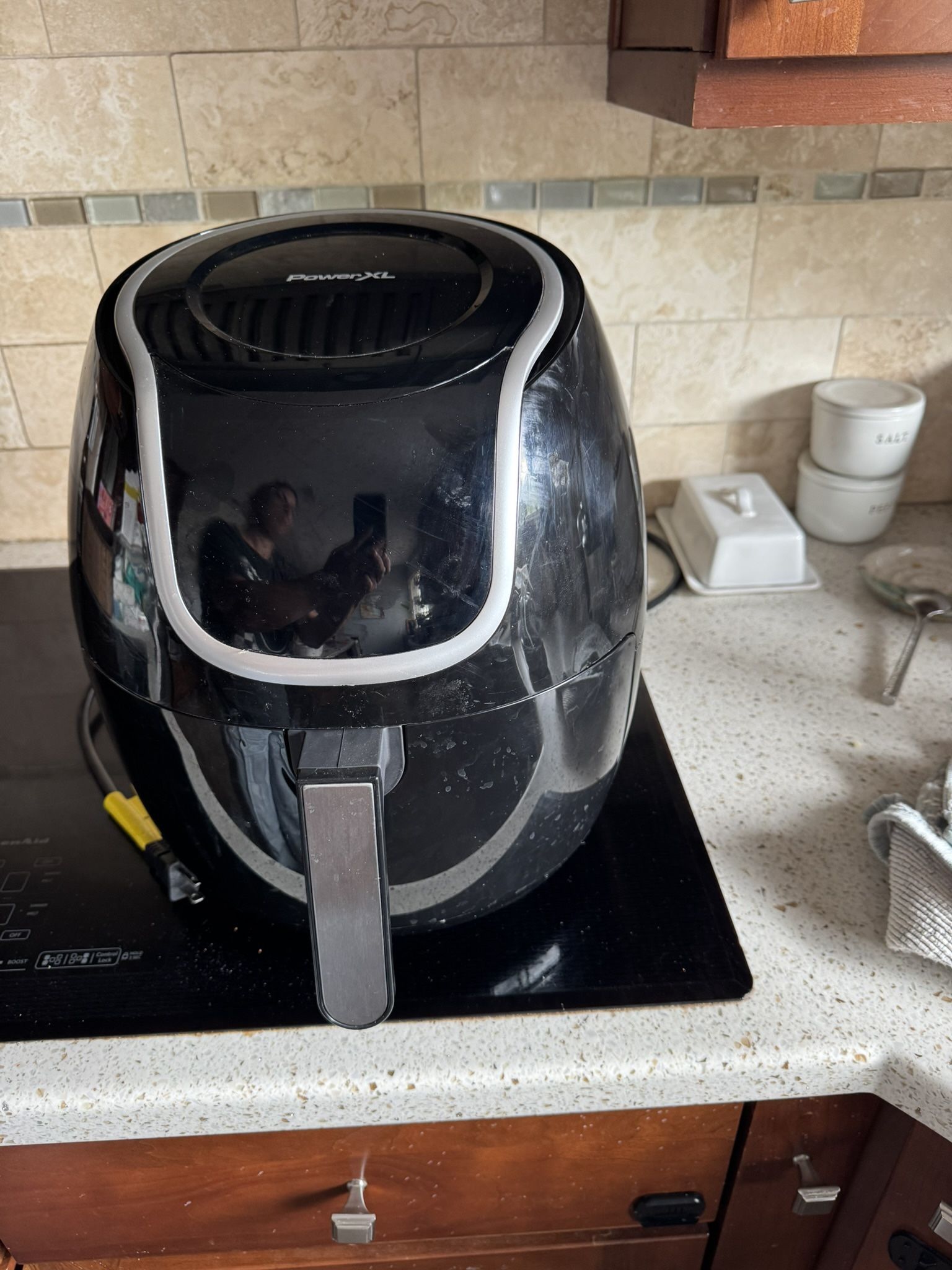 Air Fryer Very Gently Used