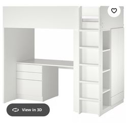 Ikea Bunk Bed 