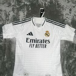 Real Madrid, White Jerseys! 