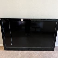 55 inches LED  Sanyo  television