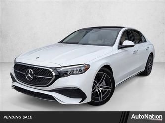 2025 Mercedes-Benz E 350