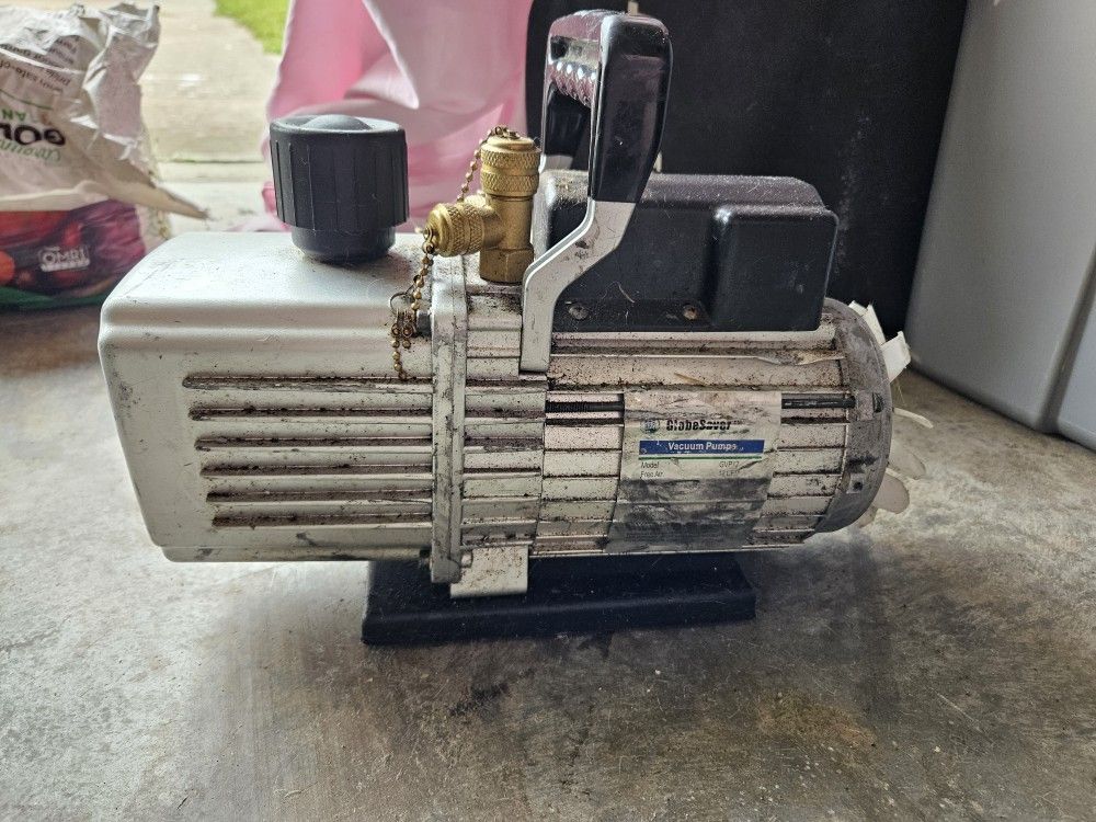 Vacuum Pump