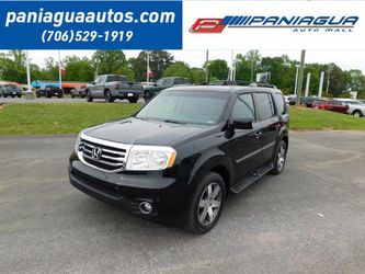 2014 Honda Pilot