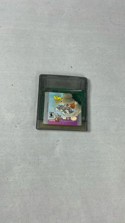 Gameboy Color Tom & Jerry Mouse Hunt