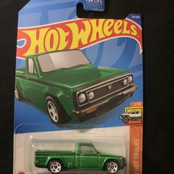 Hot Wheels 1976 Mazda Repu pickup truck #HotWheels #VintageTrucks