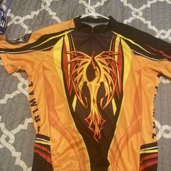 Men’s Cycling Jersey Large