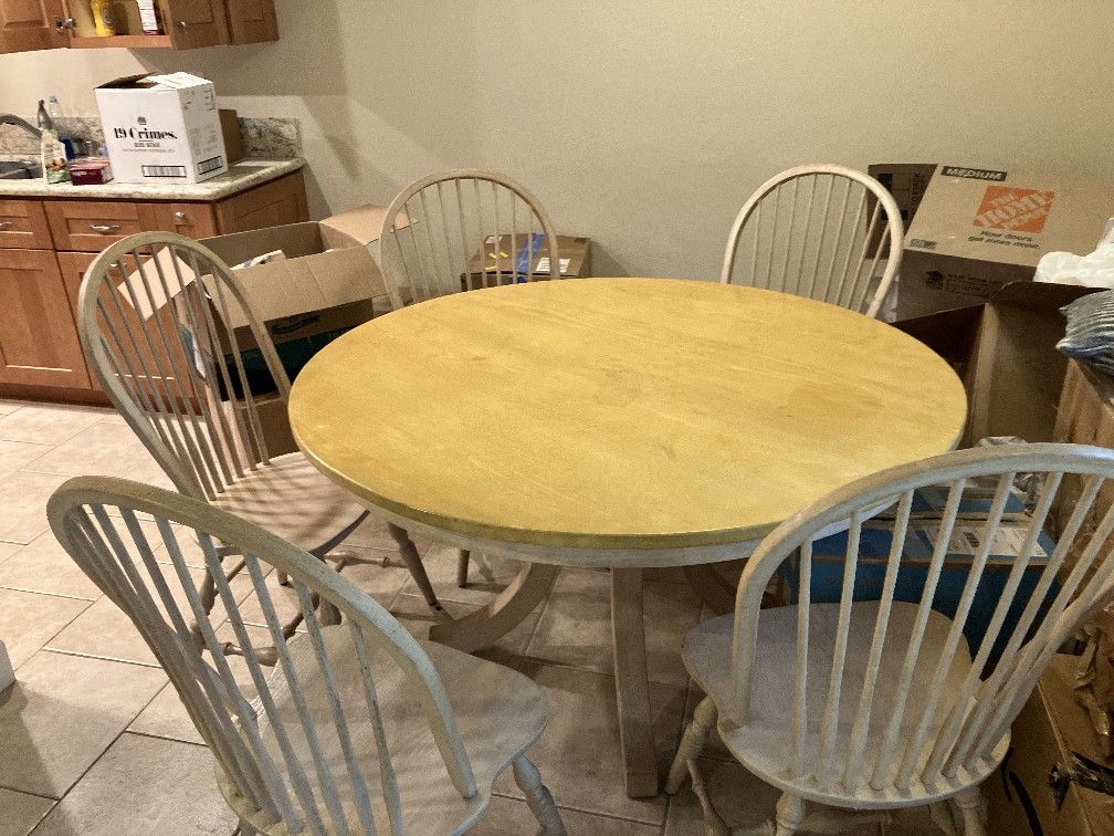 Dining Room Table