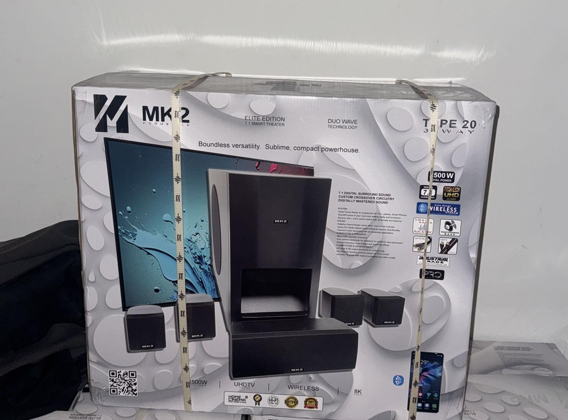 Mk2 Projector