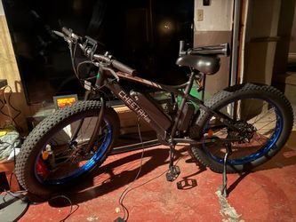 Cheetah 26 ebike for sale