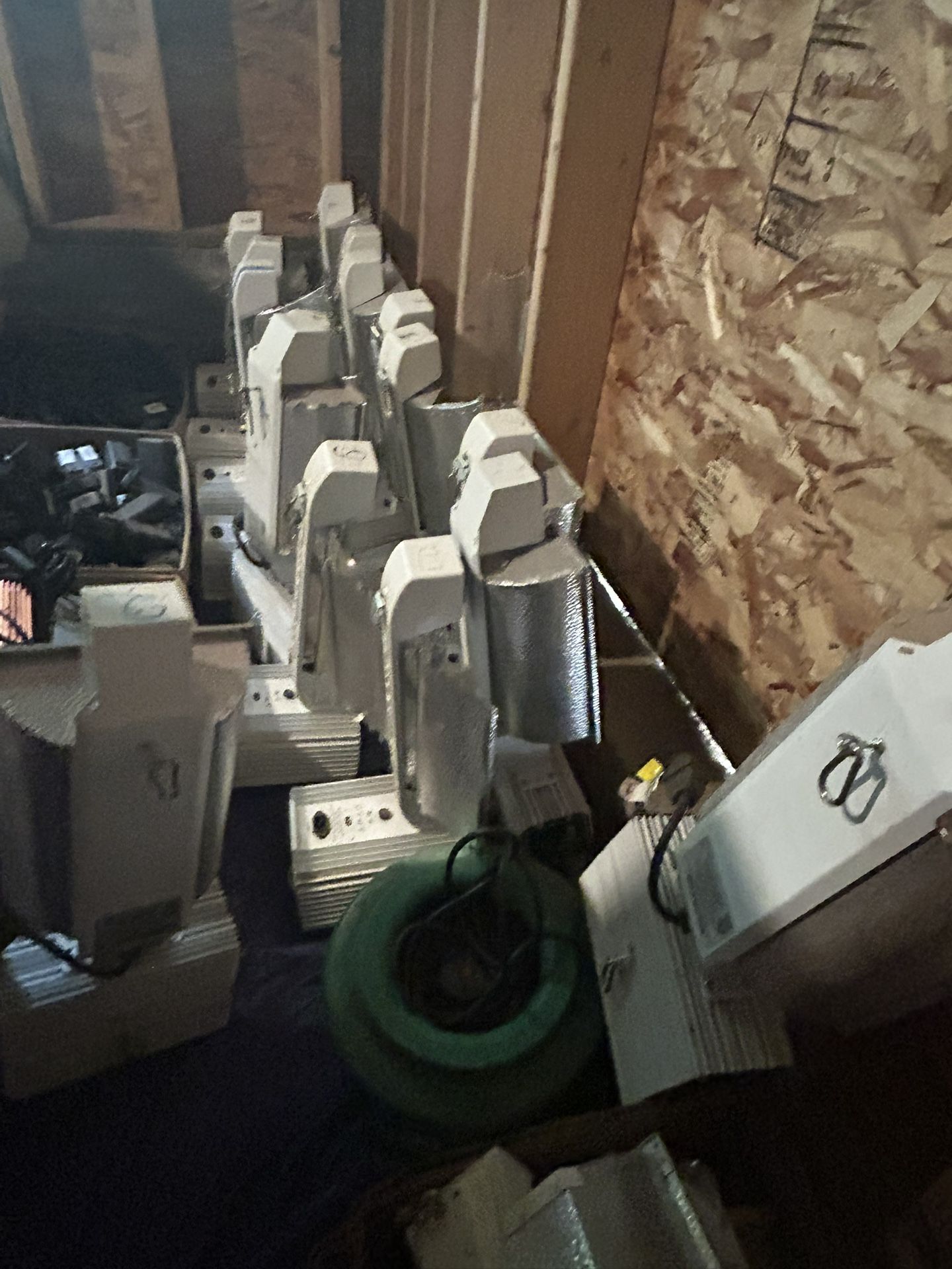 Double-Ended (DE) High-Intensity Discharge (HID)