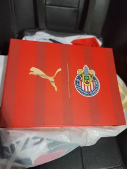 Jersey chivas 120 años