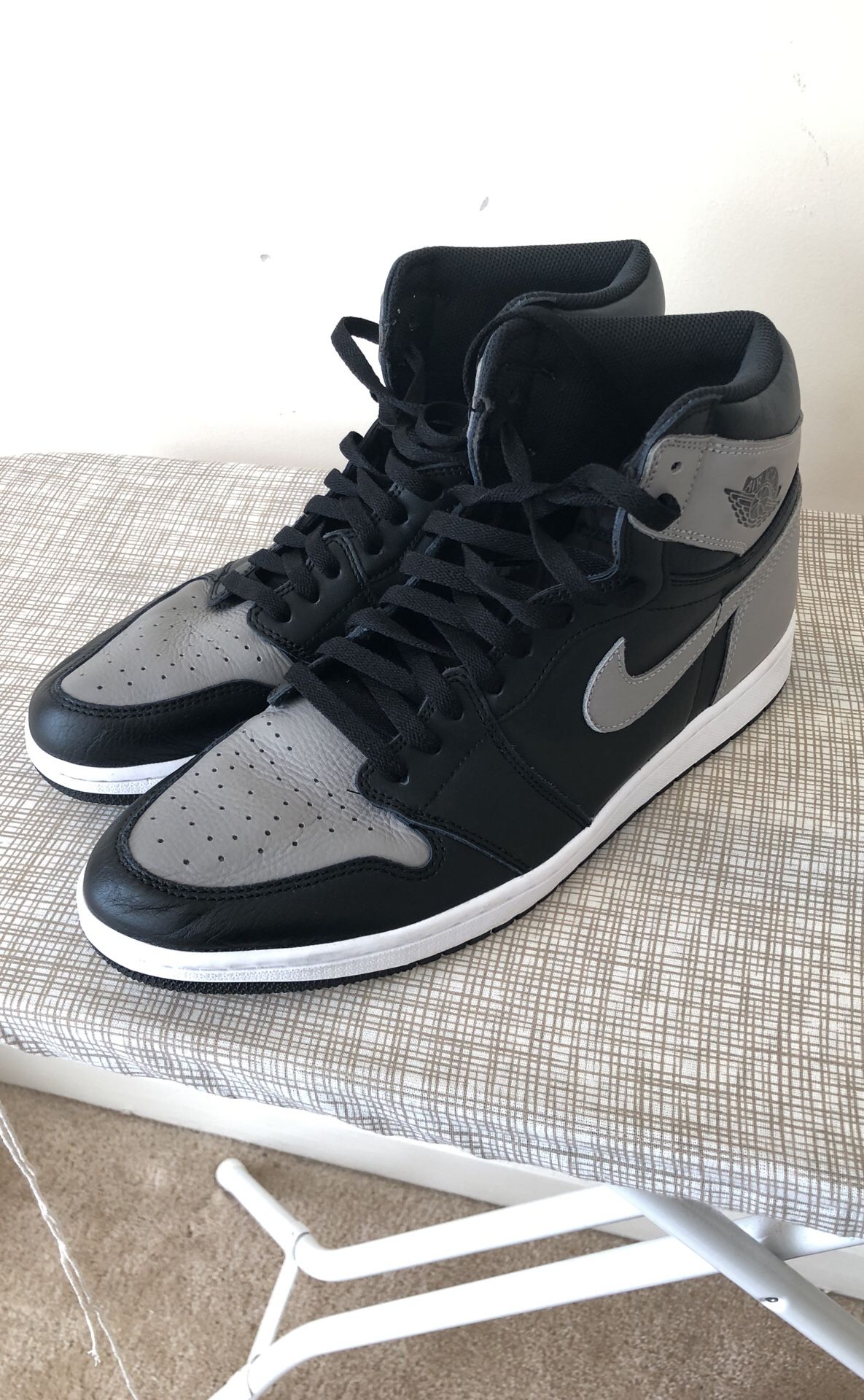 Jordan 1 Shadow’s Size 13