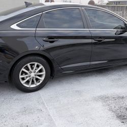 Hyundai Sonata 2019 (Excellent Condition)