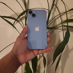 Iphone 14 Plus Como Nuevo Libre De Fabrica 128gb 