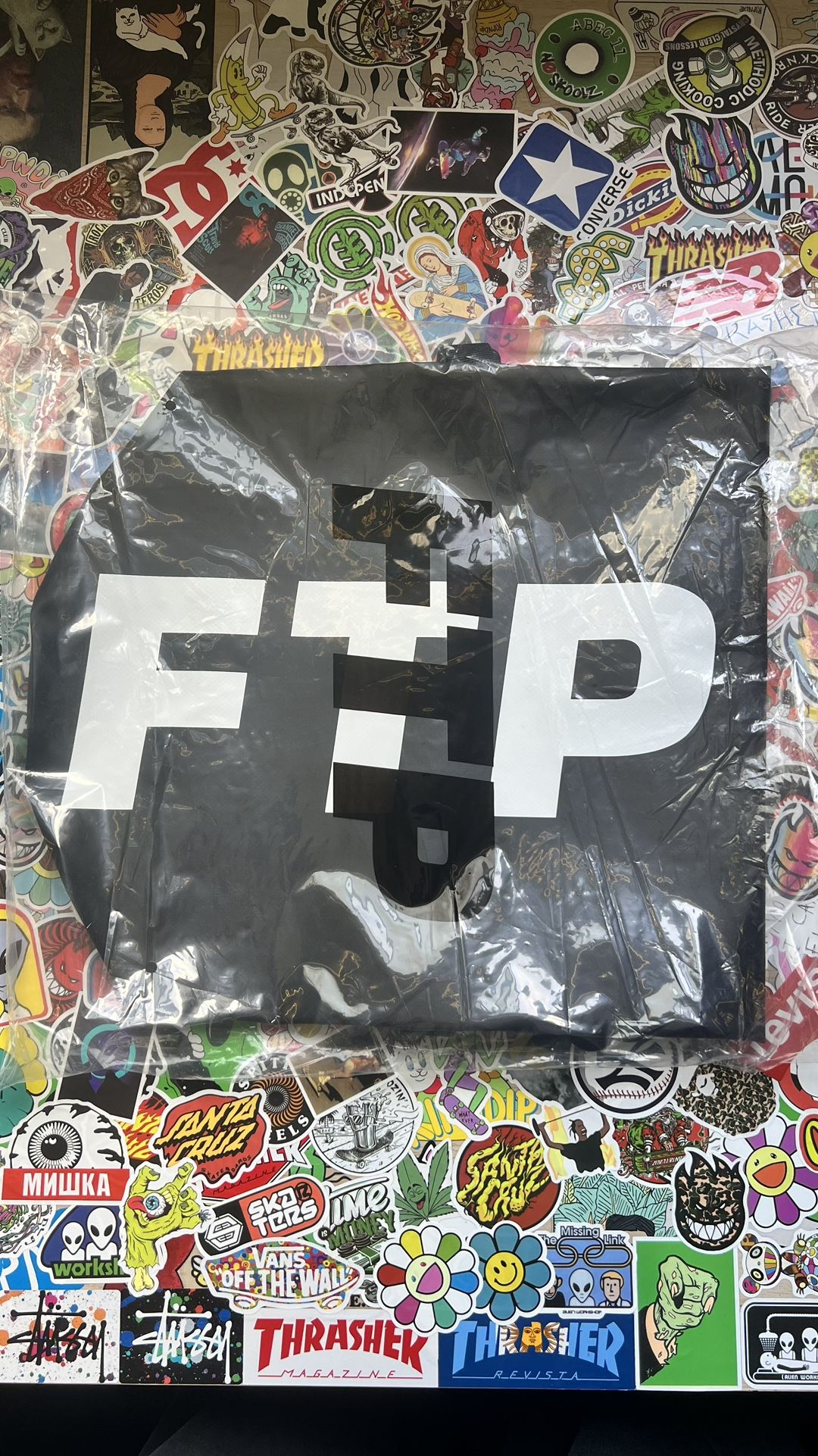 FTP Logo Dry Bag