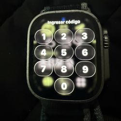 Apple Watch Ultra