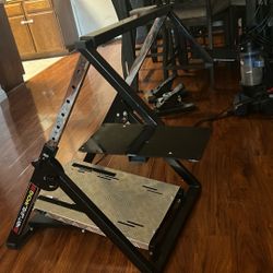 Next Level Racing Control Rig