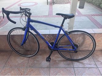 Fuji road bike