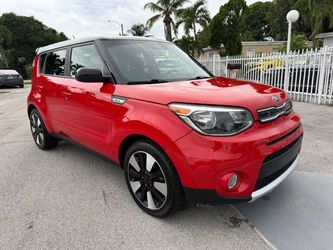 2018 Kia Soul