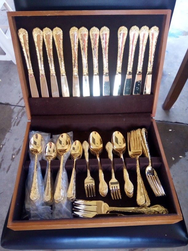 Flatware