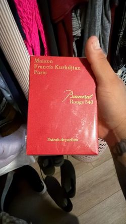 Maison Francis Kurkdjian Baccarat Rouge 540 Extrait de Parfum