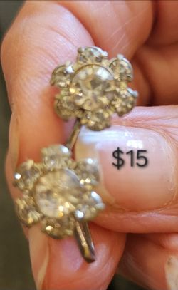 Vintage Jewelry #10,Tulare