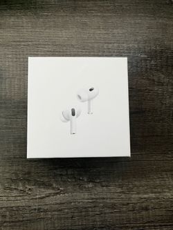 AirPod Pros 2