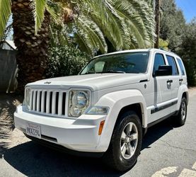 2008 Jeep Liberty