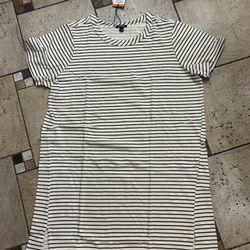 NWT Buffalo ladies striped dress Size XXL