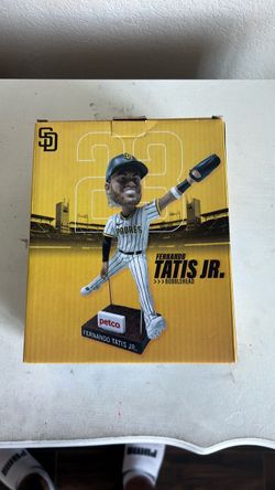 Fernando Tatis Jr. San Diego Padres Bobblehead