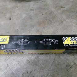 Mini R53 CV Axles PAIR New In Box