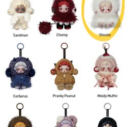 Ghostie - Skull panda: You Found Me