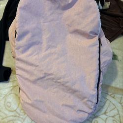 Winter Baby Car Seat Cover 