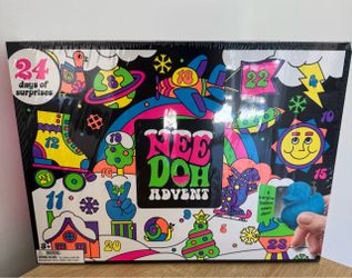 Needoh Advent Calendar