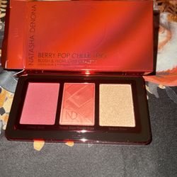 Natasha Denona Cheek Trio 