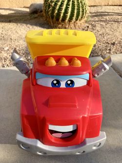 Tonka truck toy