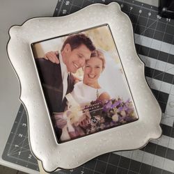 Wedding Picture Frame 8x10