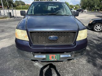 2005 Ford F-150