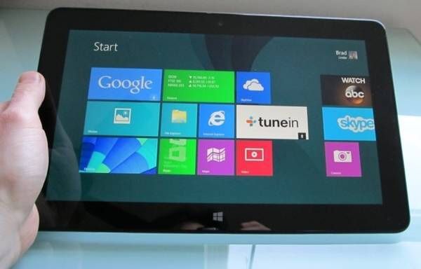 Dell Venue 11 Pro 7140 10.8" M-5Y71 1.20 Ghz 8GB 128GB SSD Windows 10 Pro