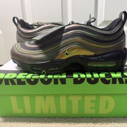 Nike Air Max 95/97 Ducks of a Feather Storm Oregon
