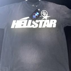 New Black Hellstar Shirt