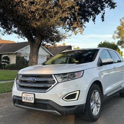 2015 Ford Edge
