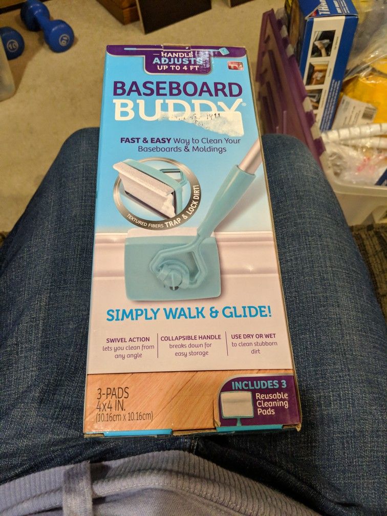 Baseboard Buddy
