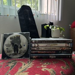 DVD Movies 