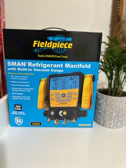 Manifold 482V Fieldpiece