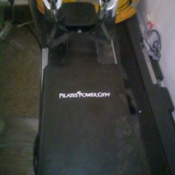 Pilates Power Gym