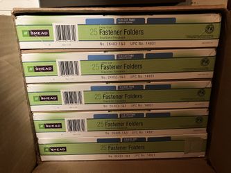 Smead File Folders